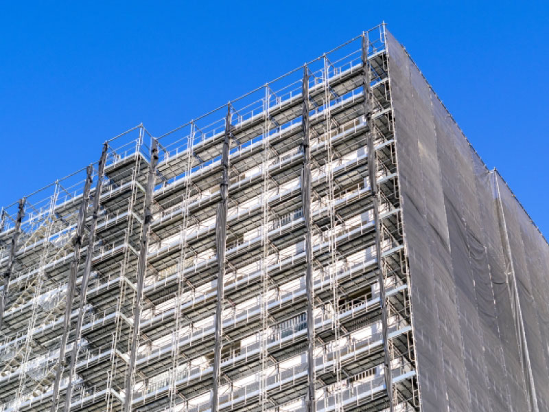 とび・土木工事業